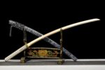 Golden Blade Katana Sword