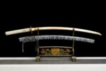 Golden Blade Katana Sword