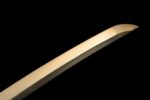 Golden Blade Katana Sword
