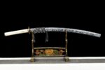 Golden Blade Katana Sword