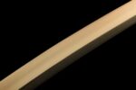 Golden Blade Katana Sword
