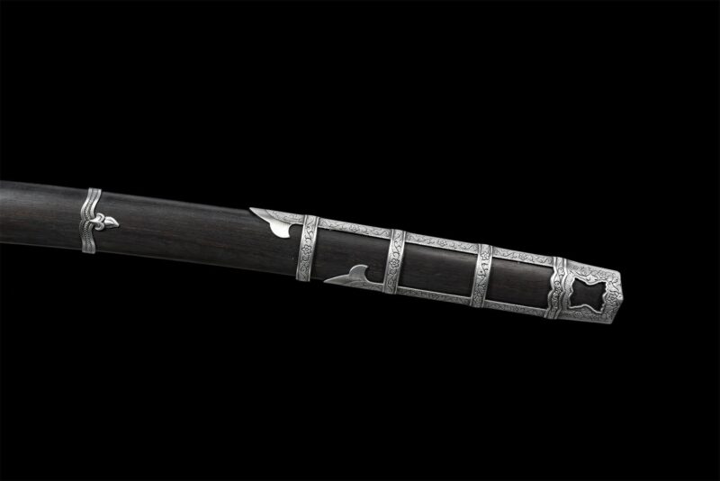 Guntō Katana Sword (軍刀) - Military Sword