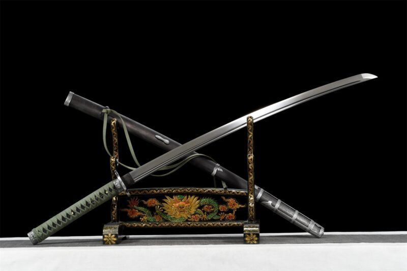 Guntō Katana Sword (軍刀) - Military Sword