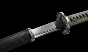 Guntō Katana Sword (軍刀) - Military Sword