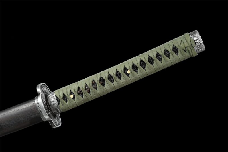 Guntō Katana Sword (軍刀) - Military Sword