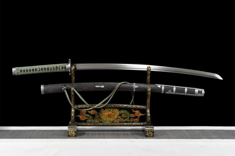 Guntō Katana Sword (軍刀) - Military Sword