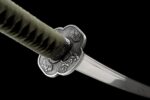 Guntō Katana Sword (軍刀) - Military Sword