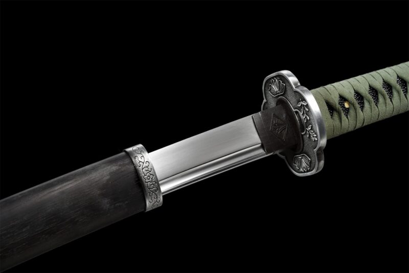 Guntō Katana Sword (軍刀) - Military Sword