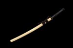 Hakuboku Katana Sword (白木) - Light Wood