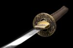 Hakuboku Katana Sword (白木) - Light Wood