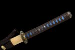 Hakuboku Katana Sword (白木) - Light Wood
