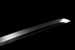 Hakuboku Katana Sword (白木) - Light Wood