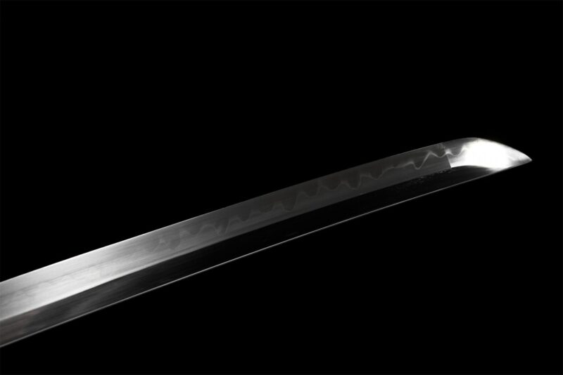 Hakuboku Katana Sword (白木) - Light Wood