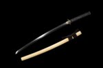Hakuboku Katana Sword (白木) - Light Wood