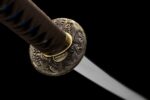 Hakuboku Katana Sword (白木) - Light Wood