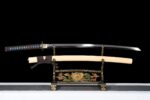Hakuboku Katana Sword (白木) - Light Wood
