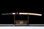Hakuboku Katana Sword (白木) - Light Wood