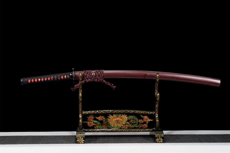 Homura Katana Sword (焔) - Flame