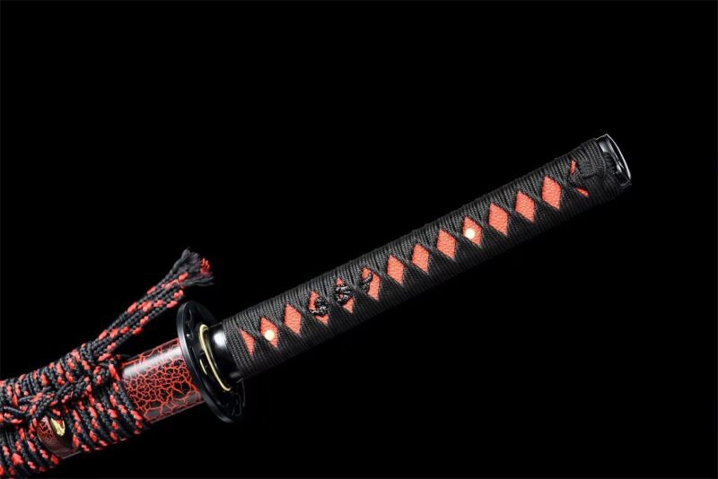 Homura Katana Sword (焔) - Flame