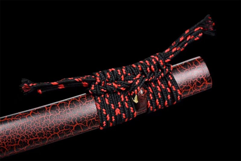 Homura Katana Sword (焔) - Flame