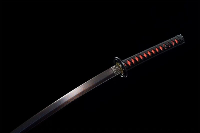 Homura Katana Sword (焔) - Flame