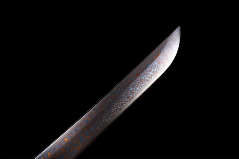 Homura Katana Sword (焔) - Flame