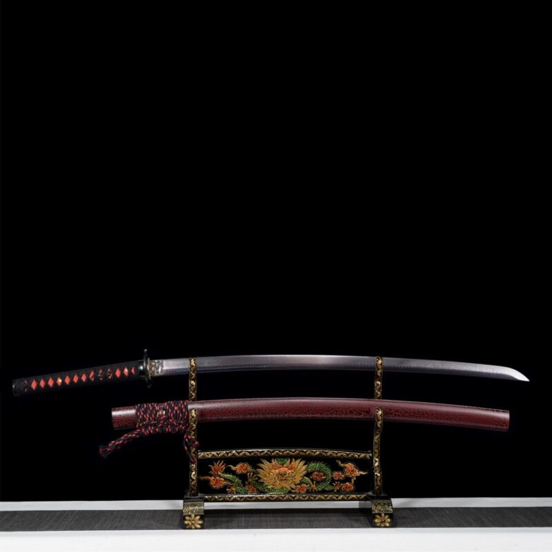 Homura Katana Sword (焔) - Flame
