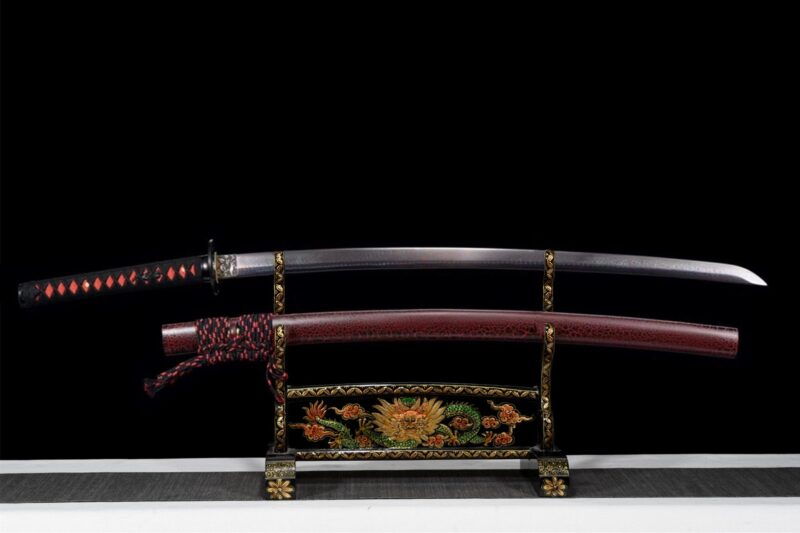Homura Katana Sword (焔) - Flame