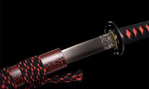 Homura Katana Sword (焔) - Flame
