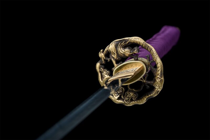 Kageō Katana Sword (影王) - King Of Shadows