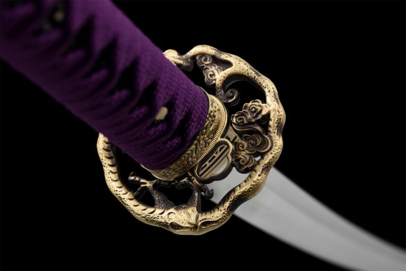 Kageō Katana Sword (影王) - King Of Shadows