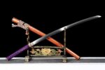 Kageō Katana Sword (影王) - King Of Shadows