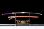 Kageō Katana Sword (影王) - King Of Shadows