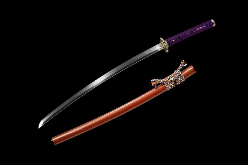 Kageō Katana Sword (影王) - King Of Shadows