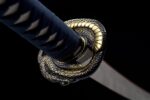 Kaija Katana Sword (海蛇) - Sea Snake