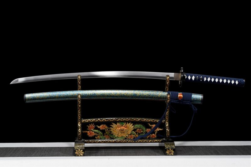 Kaija Katana Sword (海蛇) - Sea Snake