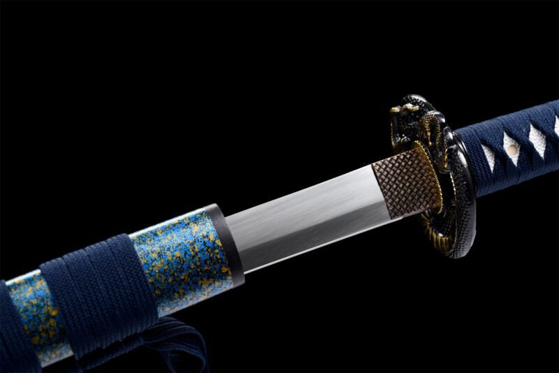 Kaija Katana Sword (海蛇) - Sea Snake