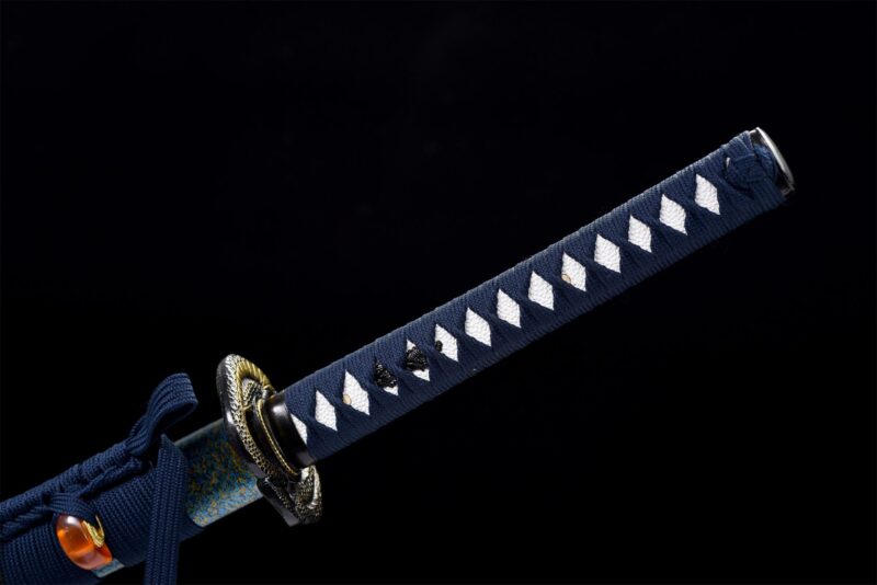 Kaija Katana Sword (海蛇) - Sea Snake