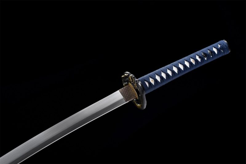 Kaija Katana Sword (海蛇) - Sea Snake