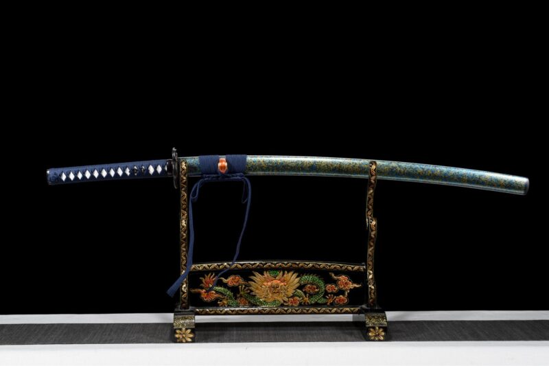 Kaija Katana Sword (海蛇) - Sea Snake