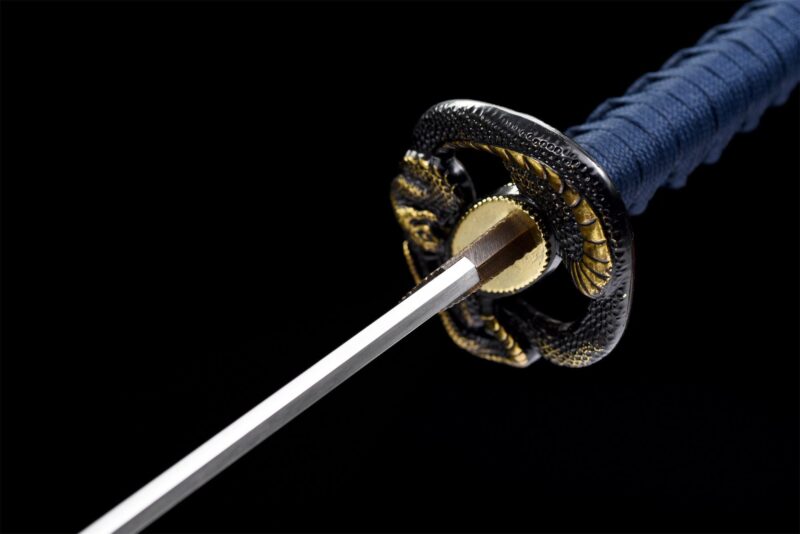 Kaija Katana Sword (海蛇) - Sea Snake