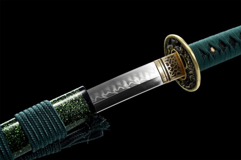 Kiba Katana Sword (騎馬) - Horseman