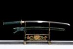 Kiba Katana Sword (騎馬) - Horseman
