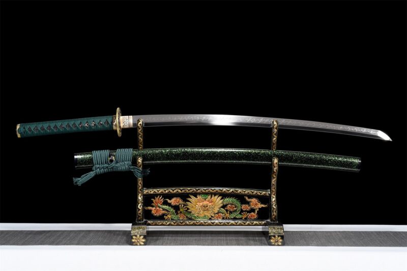 Kiba Katana Sword (騎馬) - Horseman