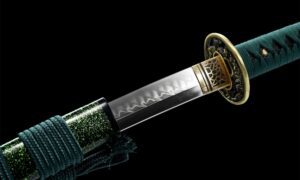 Kiba Katana Sword (騎馬) - Horseman