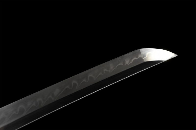 Kiba Katana Sword (騎馬) - Horseman