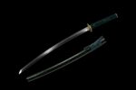 Kiba Katana Sword (騎馬) - Horseman