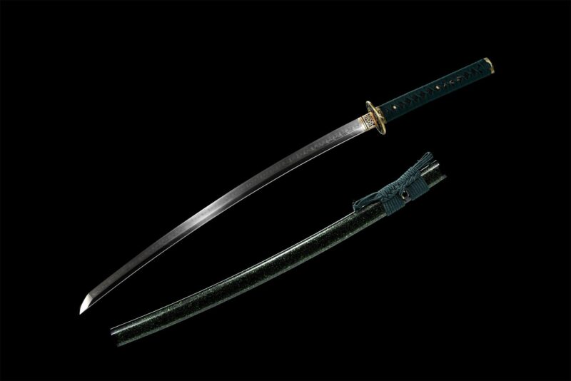 Kiba Katana Sword (騎馬) - Horseman