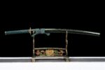 Kiba Katana Sword (騎馬) - Horseman