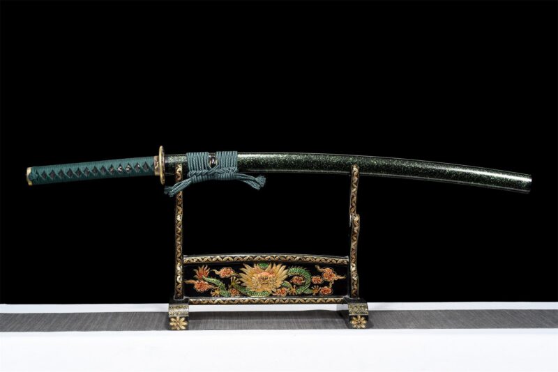 Kiba Katana Sword (騎馬) - Horseman